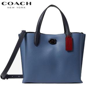 COACH（コーチ） バッグ 2024春新作セール 2way 斜め掛け トートバッグ