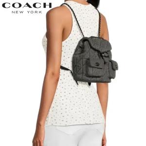 COACH（コーチ） バッグ 2025秋冬新作 CCC52 リュックサック