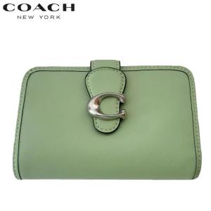 コーチ COACH 財布 レディース ニつ折り財布 TABBY MEDIUM WALLET  