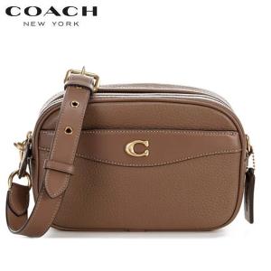 COACH スマホショルダーバッグ ベージュ超美品！！ COACH（コーチ） バッグ ショルダーバッグ スマホショルダー 新作