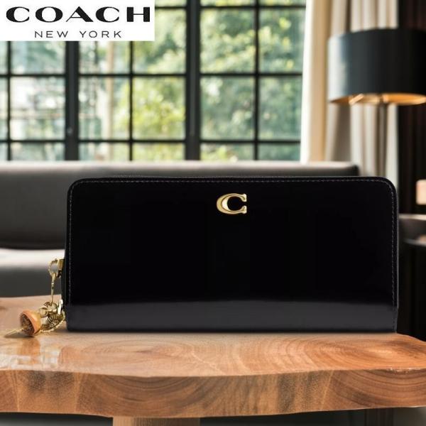 TIME SALE 4/6迄 コーチ 2026新作 COACH 長財布 CCD80 レディース メン...