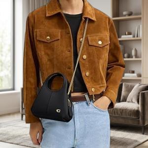 コーチ COACH バッグ 2026新作 CC...の詳細画像4