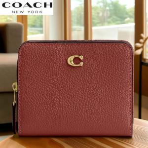 COACH（コーチ） 二つ折り財布 ミニ財布 アウトレット CAP16 2025新作