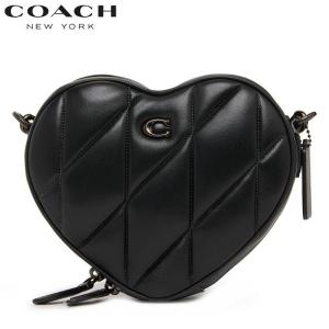 COACH（コーチ） ハート ミニ財布 コインケース アウトレット チェリー