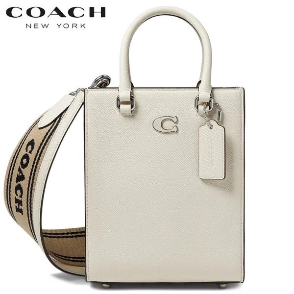 COACH 新作 2way トートバッグ ショルダーバッグ スマホ バッグ 2023新作 トート 1...