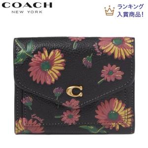 2023秋冬新作 即発送可能 コーチ COACH 新作セール ミニ財布 二つ折り財布 三つ折り財布 ...