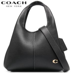COACH（コーチ） コーチCOACHバッグ 斜め掛け ターンロック ボロー