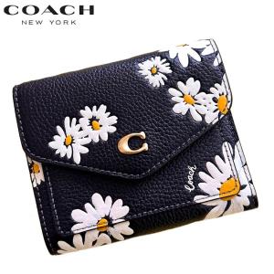 COACH（コーチ）三つ折り財布 COACH コーチ 財布 レディース 三つ折り財布 金運開運財布 運気