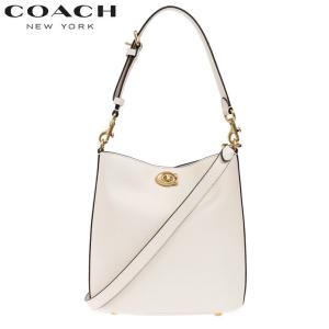 COACH（コーチ） COACH CAT44 ウィロウ ソフト バケット バッグ デニム