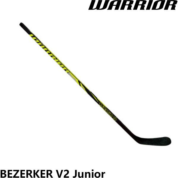 WARRIOR　ウッドスティック　WS　BEZERKER　V2　JR