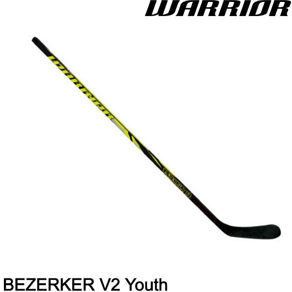 WARRIOR　ウッドスティック　WS　BEZERKER　V2　YTH