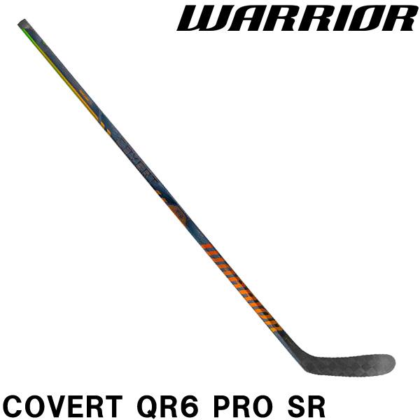 WARRIOR　スティック　OPS　COVERT　QR6　PRO　SR