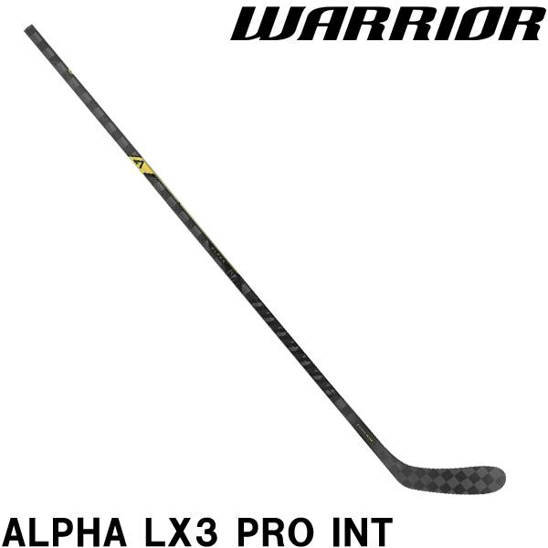 WARRIOR　スティック　OPS　ALPHA　LX3　PRO　INT