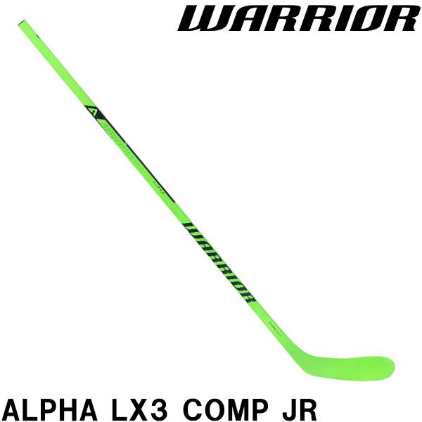WARRIOR　スティック　OPS　ALPHA　LX3　COMP　JR