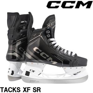 CCM スケート靴 タックス XF シニア アイスホッケー : スケート靴