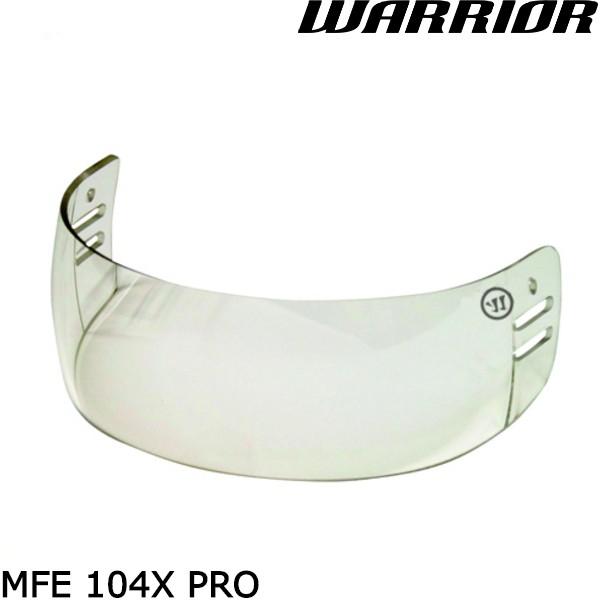 WARRIOR　バイザー　MFE　104X　PRO