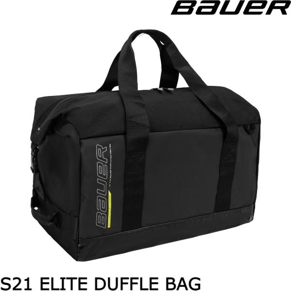 BAUER　バッグ　S21　ELITE　DUFFLE　BAG