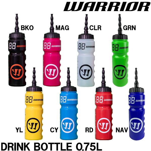 WARRIOR　ドリンクボトル　DRINK　BOTTLE