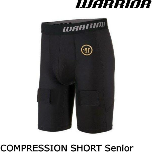 WARRIOR　ジョック　COMPRESSION　SHORT　SR