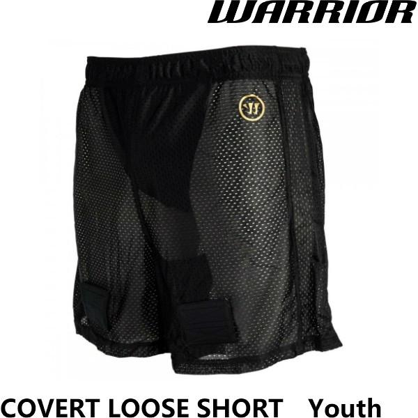 WARRIOR　ジョック　COVERT　LOOSE　SHORT　YTH