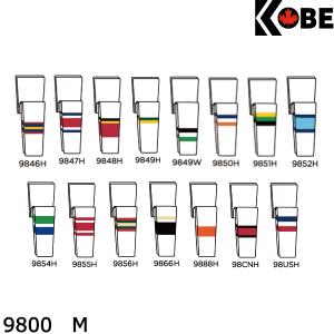 KOBE　ストッキング　9800　M　　WHITE BASE（2）（9846H〜98USH）