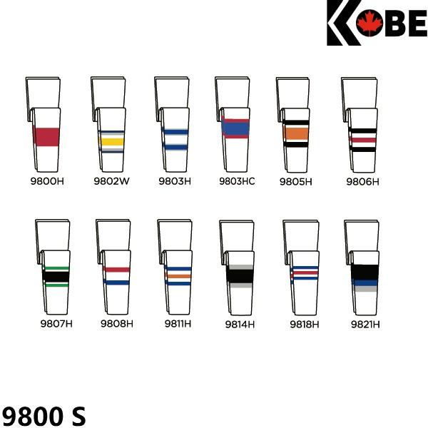 KOBE　ストッキング　9800　S　　WHITE BASE（1）（9800H〜9842H）
