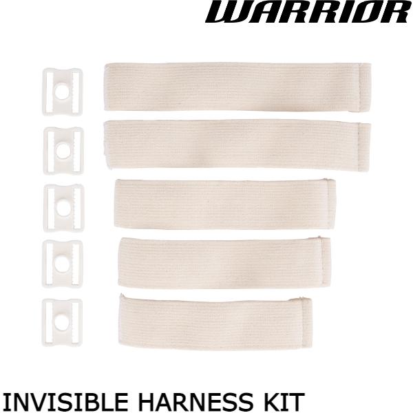 WARRIOR　GKアクセサリー　INVISIBLE　HARNESS　KIT