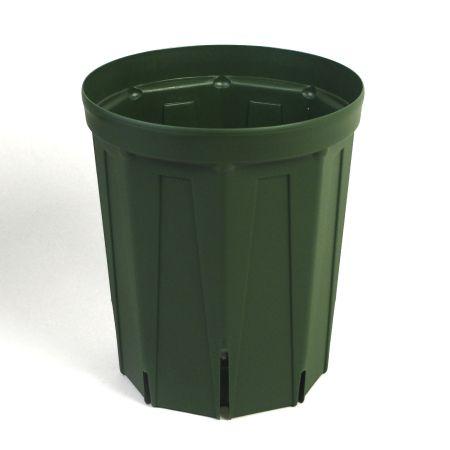 8号ロングスリット鉢（CSM-240Ｌ）1個