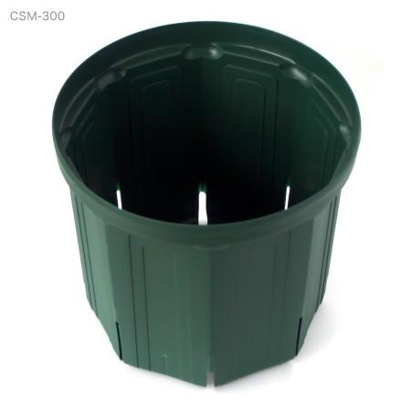 10号スリット鉢（CSM-300）1個