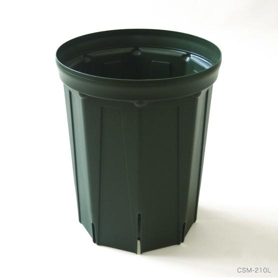 7号ロングスリット鉢（CSM-210Ｌ）1個