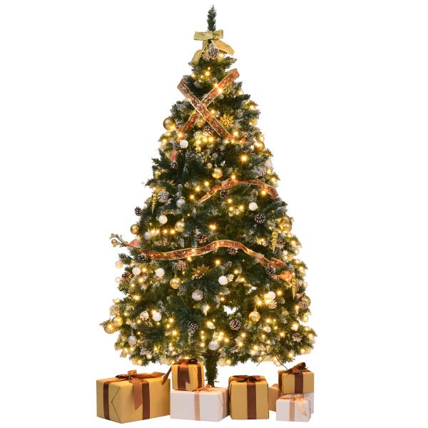 クリスマスツリー 180cm 150cm 120cm スチール脚 おしゃれ 北欧 送料無料 クリスマ...