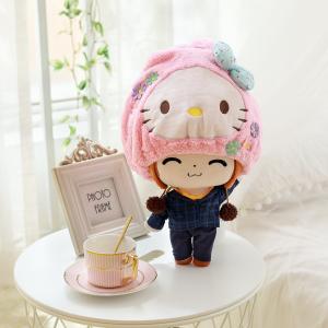 キャラクター ヘアキャップ ドライキャップ サ...の詳細画像2