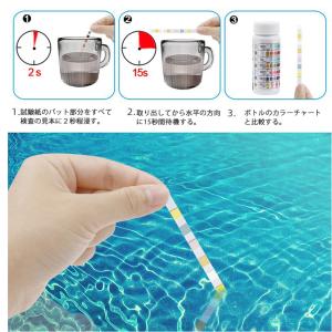 ph測定 ph試験紙 リトマス試験紙 水質検査...の詳細画像2