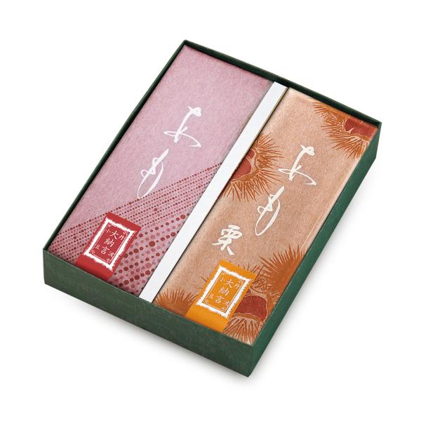 あも・あも（栗）詰合せ