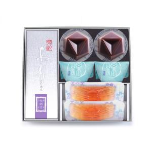 ギフト好適品　夏銘菓詰合せKN-30