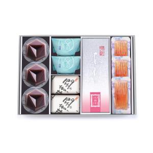 御中元ギフト 夏銘菓詰合せ M-40｜叶 匠寿庵 公式ヤフーショッピング店