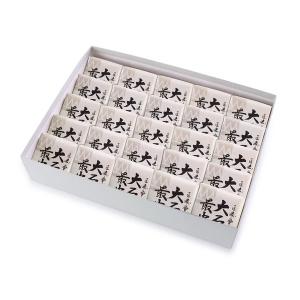 匠壽庵 大石最中25個入