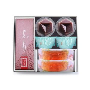夏銘菓詰合せ【KN-30】