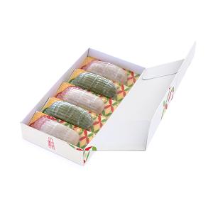 匠壽庵 白姫餅詰合せ 5個入