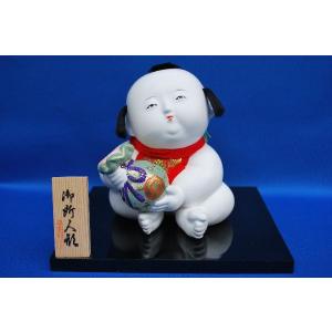 二条静扇作 能人形 猩々(小） : 加納屋北岸 - 通販 - Yahoo!ショッピング