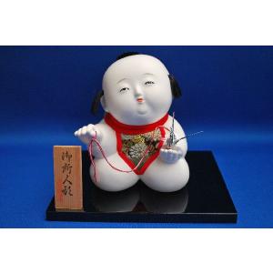 平安錦染作 御所人形（大） 小槌 : 加納屋北岸 - 通販 - Yahoo