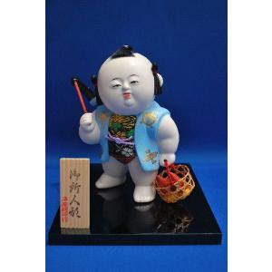 平安錦染作 御所人形（大） 小槌 : 加納屋北岸 - 通販 - Yahoo