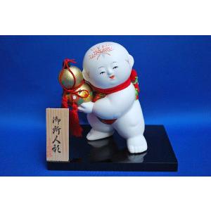 平安錦染作 御所人形（大） 小槌 : 加納屋北岸 - 通販 - Yahoo