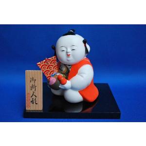 平安錦染作 御所人形（大） 小槌 : 加納屋北岸 - 通販 - Yahoo