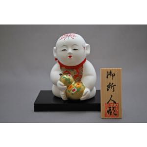 平安錦染作 御所人形（大） 小槌 : 加納屋北岸 - 通販 - Yahoo