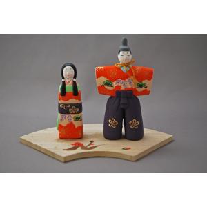 豪勝作 京の雛（大） : 加納屋北岸 - 通販 - Yahoo!ショッピング