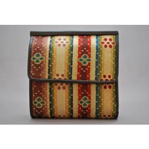 西陣織 財布 二つ折りの商品一覧 通販 Yahoo ショッピング