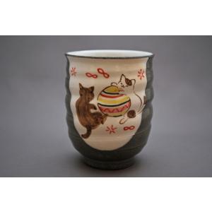 茶道具 水指 水差し 輪島塗 手桶水指 利休好 真塗 茶平一斎作 木製