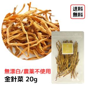 金針菜/20g入り/2袋セット】無添加/無香料/無着色/無農薬/きんしんさい