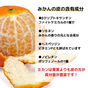【みかん皮/刻み/50g×3袋/国産】日本産 ...の詳細画像3